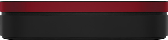 Dyson Airstrait Samtrot/Gold zubehör