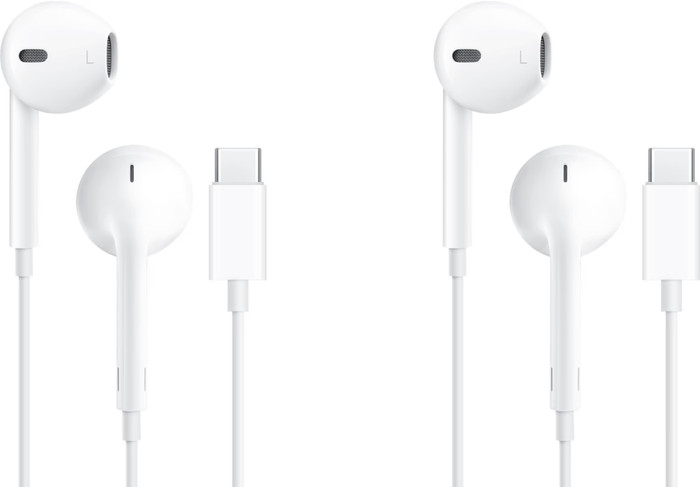 Apple EarPods mit USB-C Doppelpack Main Image