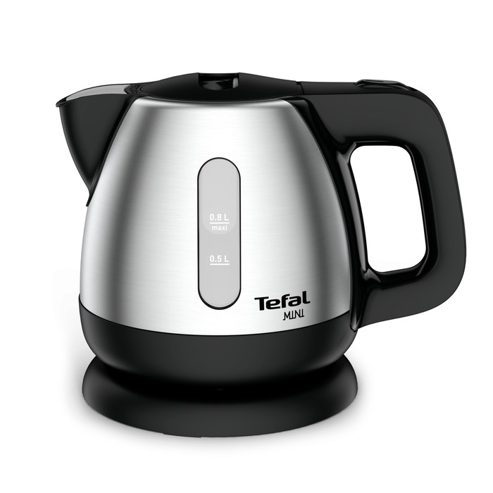 Tefal Mini BI8125 Stainless Steel 0.8L Main Image