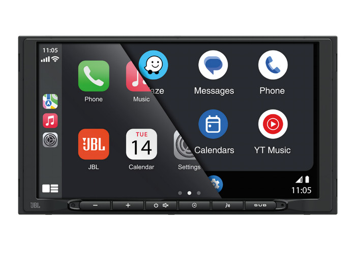 JBL Legend 700d vorne