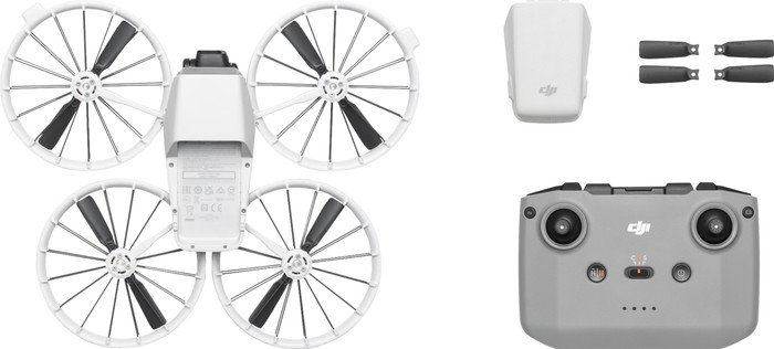 DJI Flip + Remote Controller Main Image