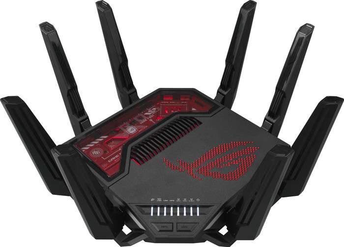 ASUS ROG Rapture GT-BE19000 Main Image