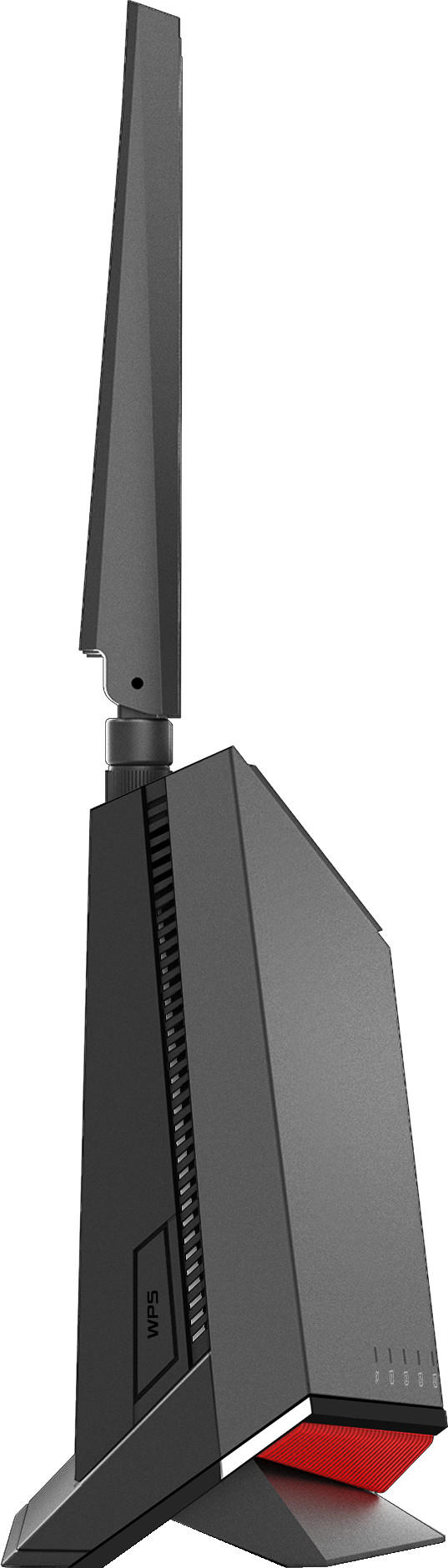 ASUS RT-BE86U linke seite