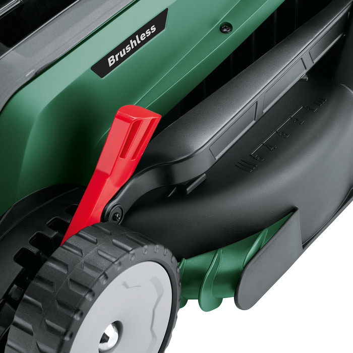 Bosch UniversalRotak 18V-37-550 incl. 4,0 Ah Akku (2x) detail