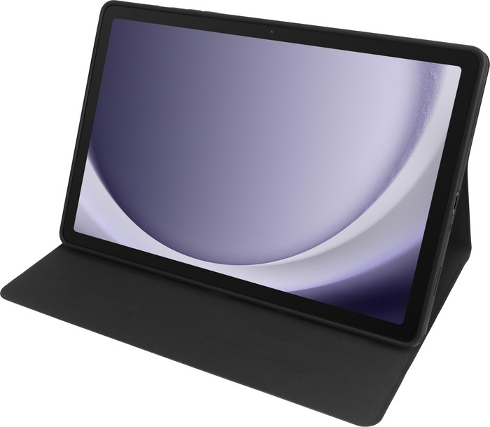 BlueBuilt Samsung Galaxy Tab A9 Plus Book Case Blue front