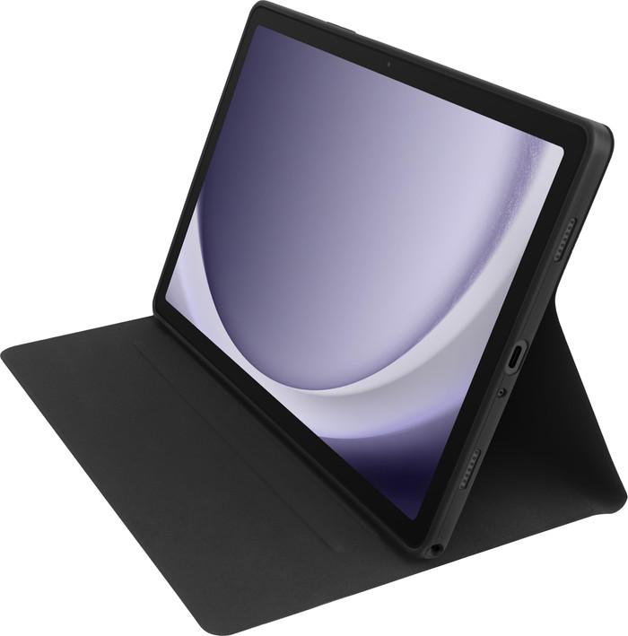 BlueBuilt Samsung Galaxy Tab A9 Plus Book Case Blue right side