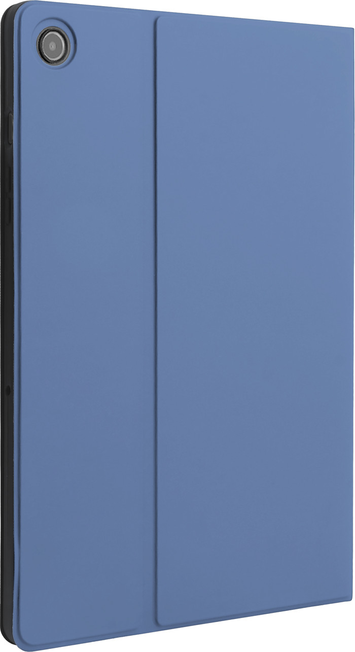 BlueBuilt Samsung Galaxy Tab A9 Plus Book Case Blue right side