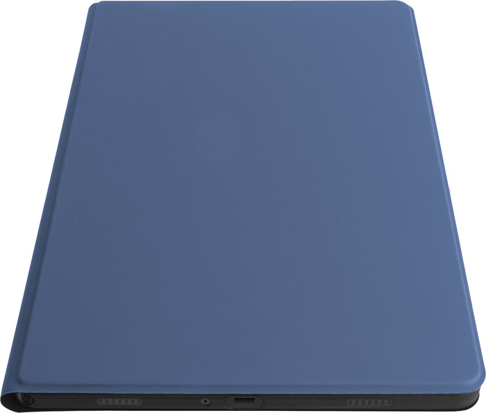 BlueBuilt Samsung Galaxy Tab A9 Plus Book Case Blue front