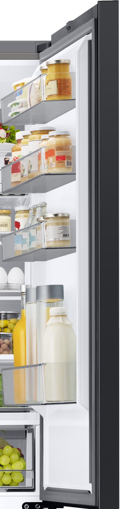 Samsung RB38C7B5BS9/EF detail