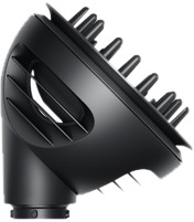 Dyson Airwrap i.d. Curly + Coily Samtrot/Gold zubehör