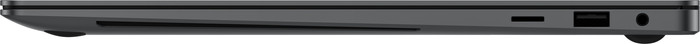 Samsung Galaxy Book5 Pro - 16 inches - Intel Core Ultra 7 - 16GB RAM/512GB SSD right side