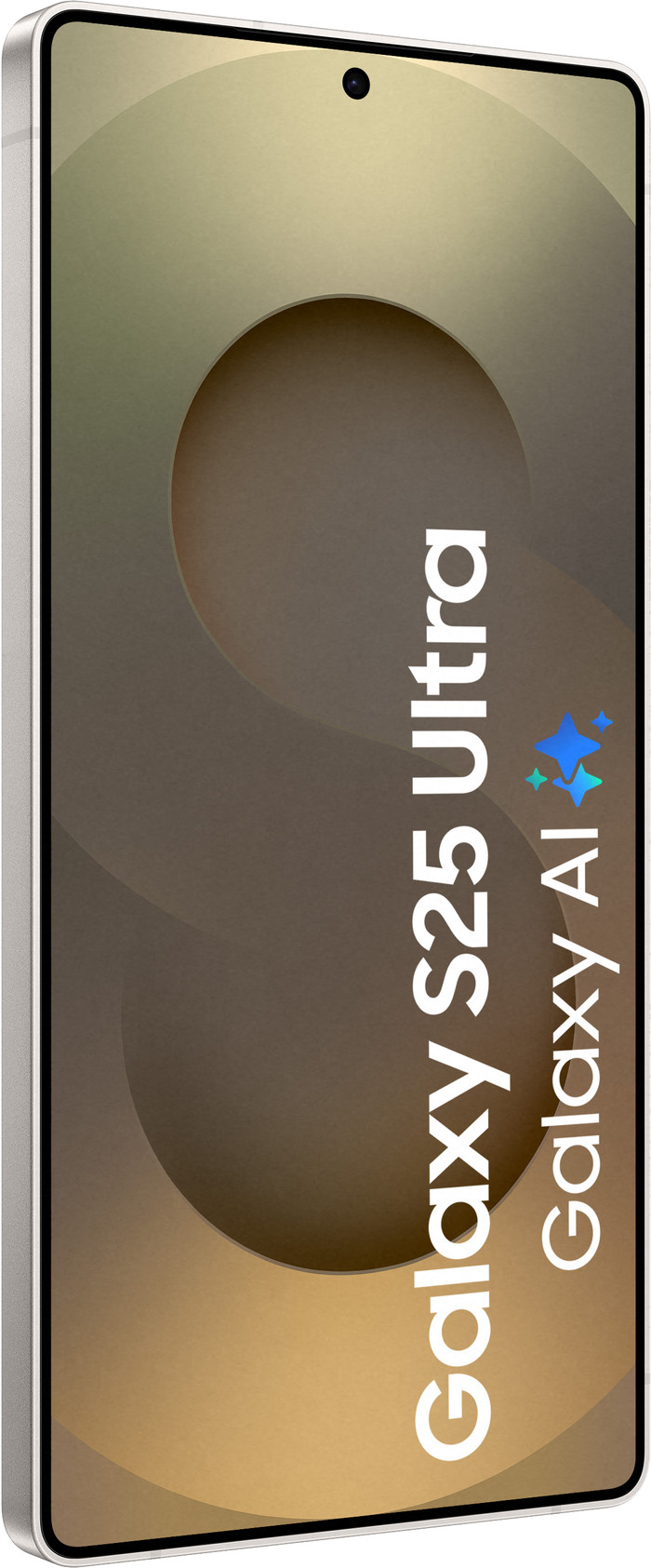 Samsung Galaxy S25 Ultra 512GB Grau 5G vorne