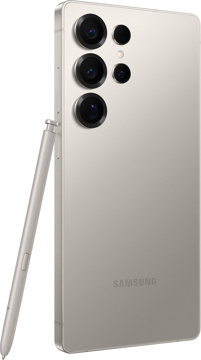 Samsung Galaxy S25 Ultra 512GB Grau 5G rückseite