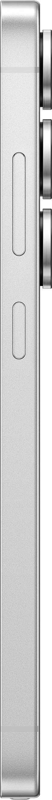 Samsung Galaxy S25 Ultra 512GB Silver 5G right side