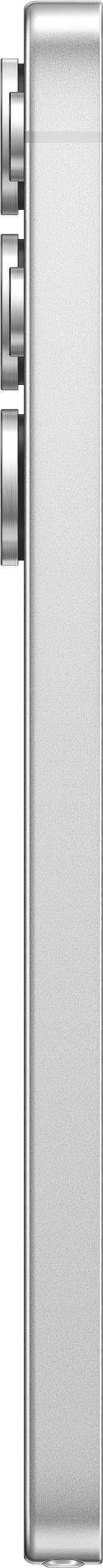 Samsung Galaxy S25 Ultra 512GB Silver 5G left side