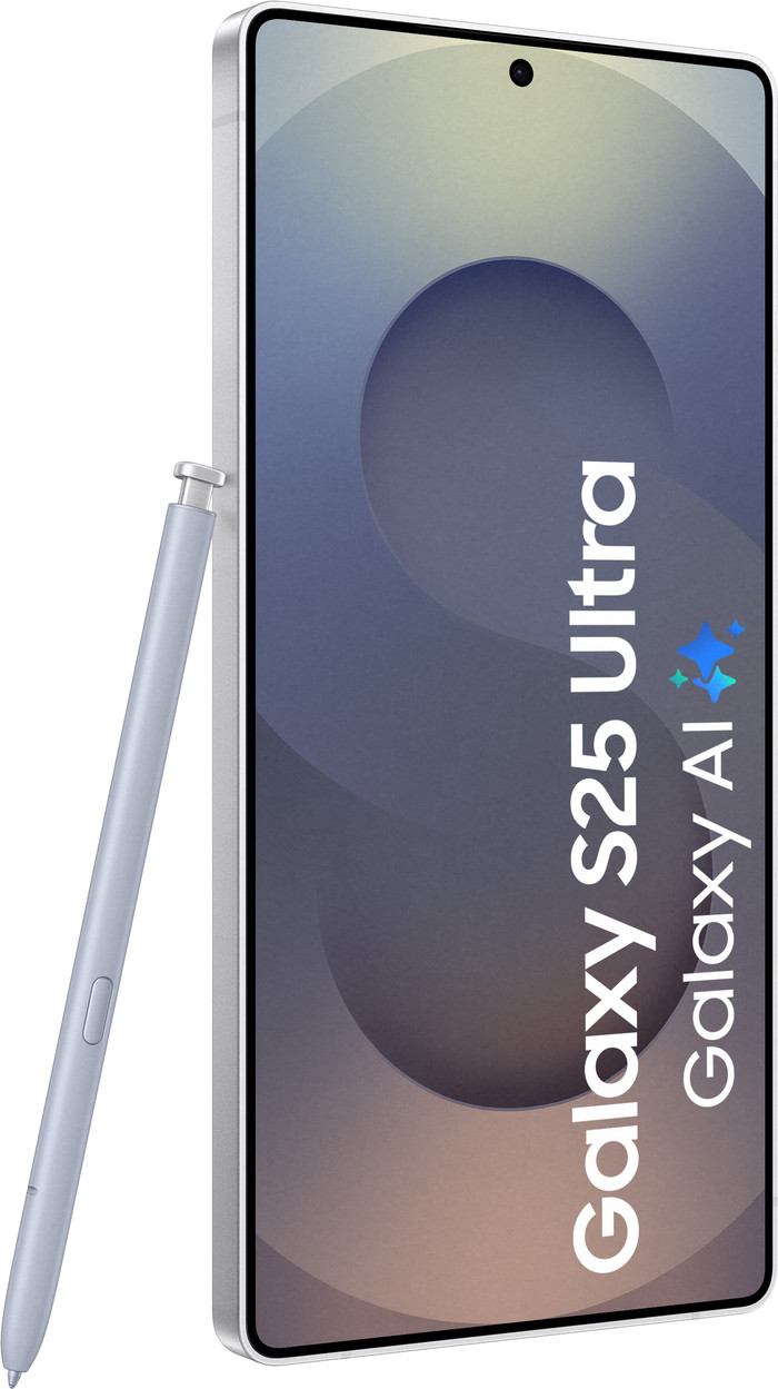 Samsung Galaxy S25 Ultra 512GB Silver 5G front