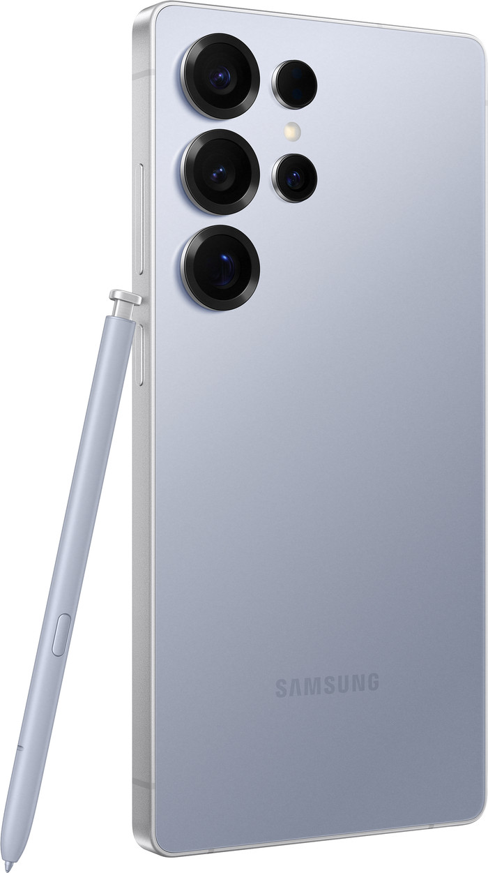 Samsung Galaxy S25 Ultra 512GB Silver 5G back