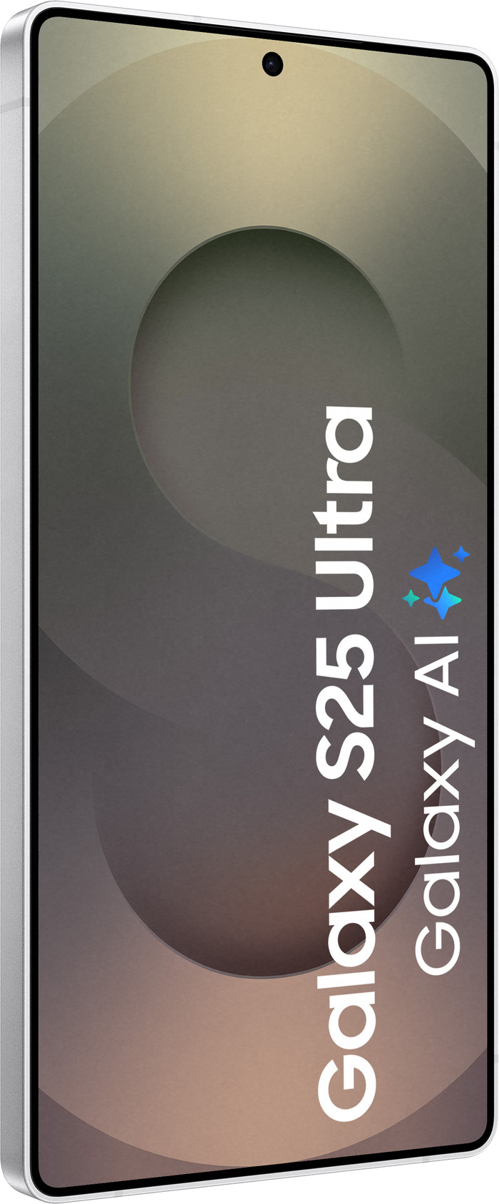 Samsung Galaxy S25 Ultra 512GB Weiß 5G vorne