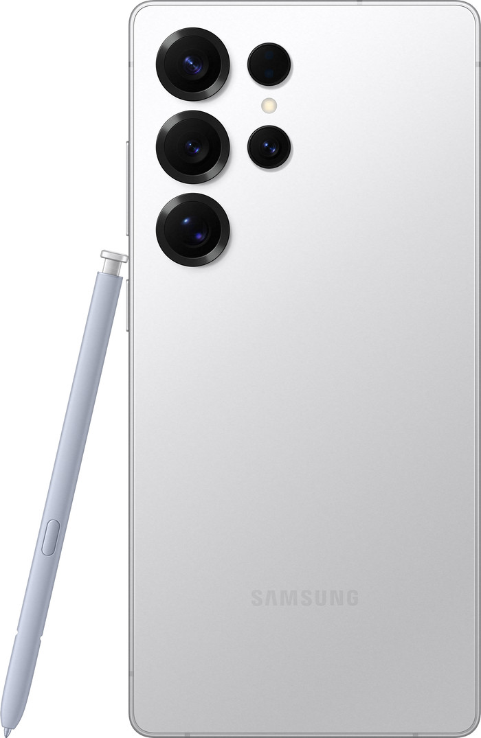 Samsung Galaxy S25 Ultra 512GB Weiß 5G rückseite