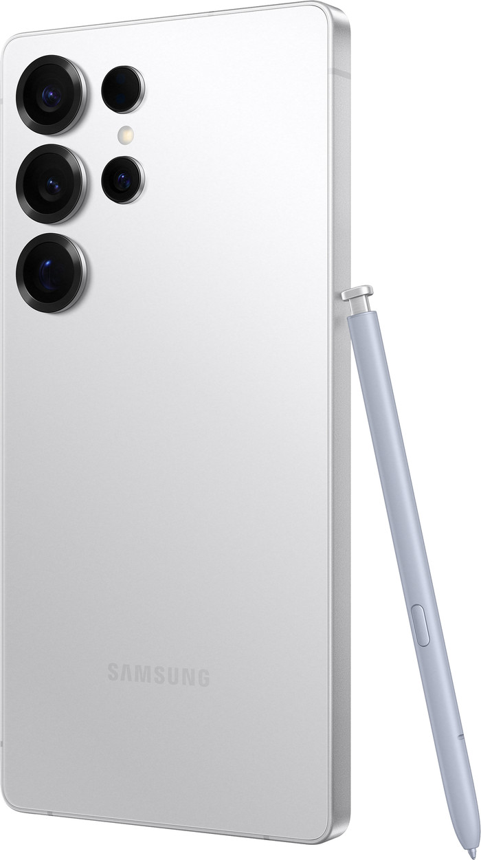Samsung Galaxy S25 Ultra 512GB Weiß 5G rückseite