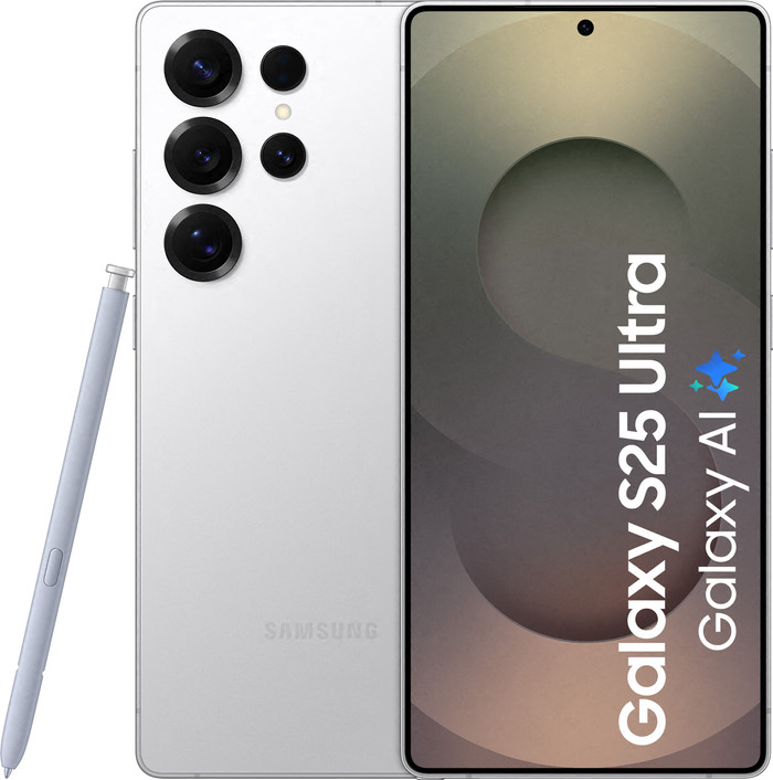 Samsung Galaxy S25 Ultra 512GB Weiß 5G Main Image