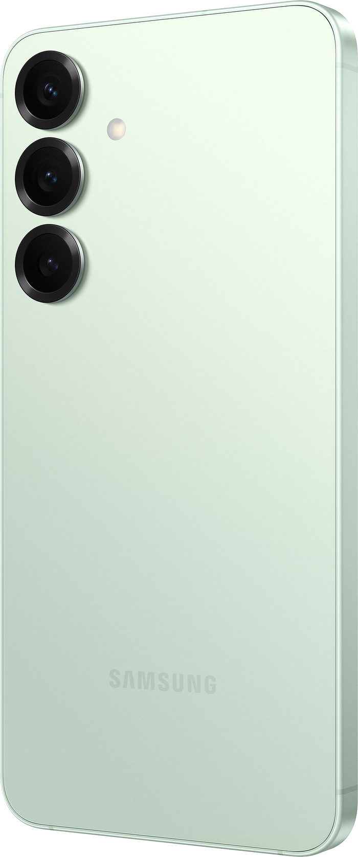 Samsung Galaxy S25 Plus 256GB Mintgrün 5G rückseite