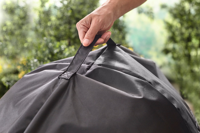 Weber Premium Barbecue Cover 57cm detail