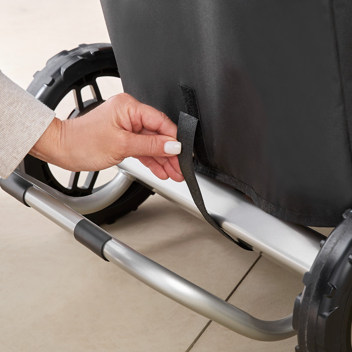 Weber Grillabdeckung Traveler detail