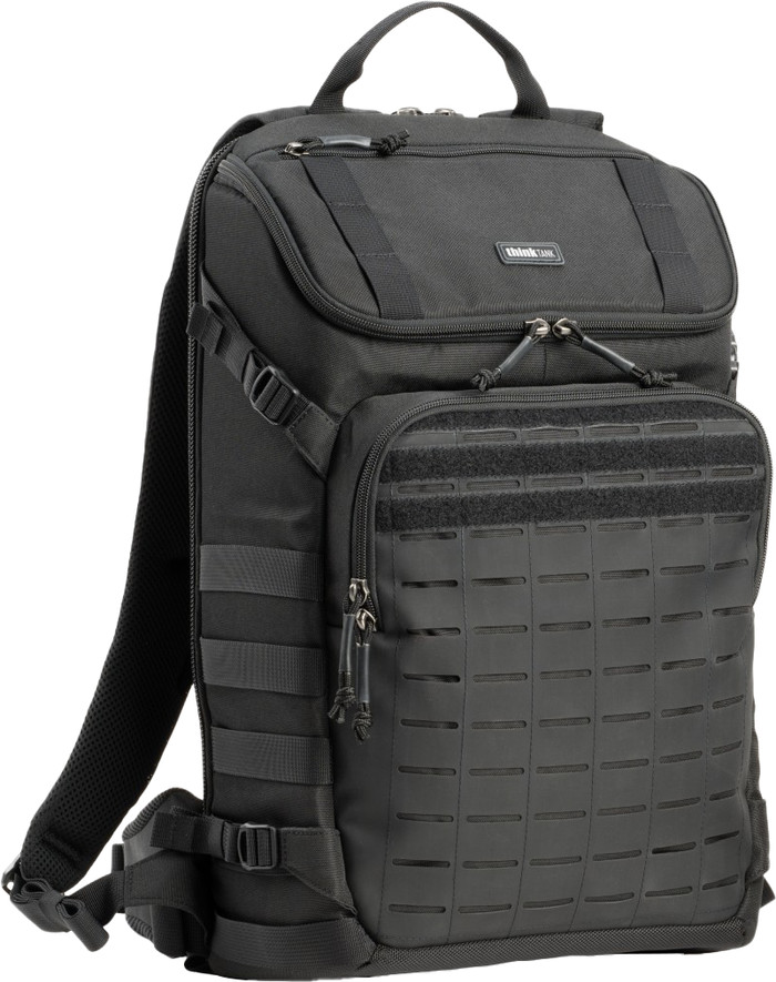 Think Tank DarkLight Reiserucksack 20L Schwarz detail