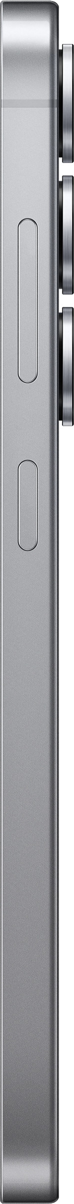 Samsung Galaxy S25 256GB Silber 5G rechte seite