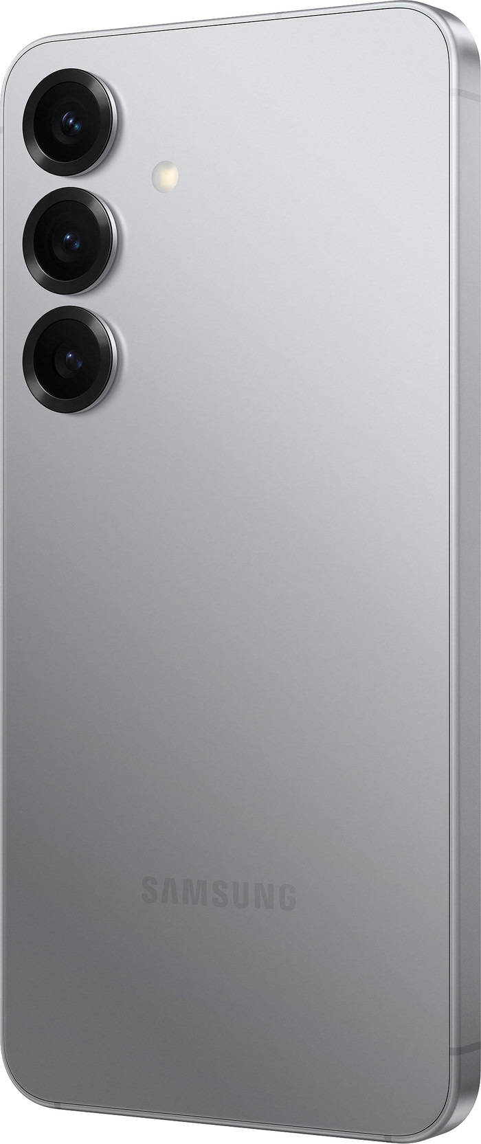 Samsung Galaxy S25 256GB Silber 5G rückseite