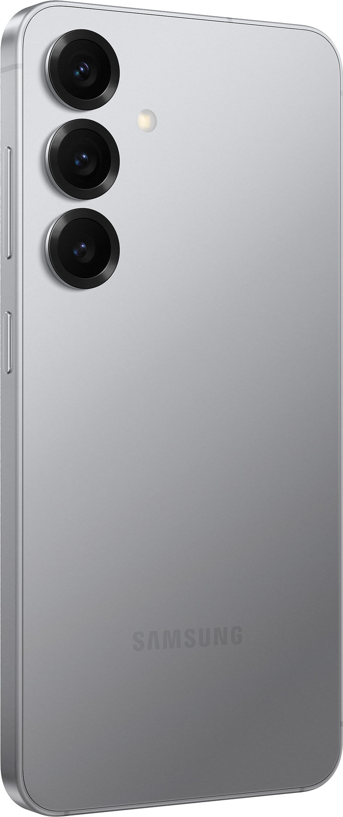 Samsung Galaxy S25 256GB Silber 5G rückseite