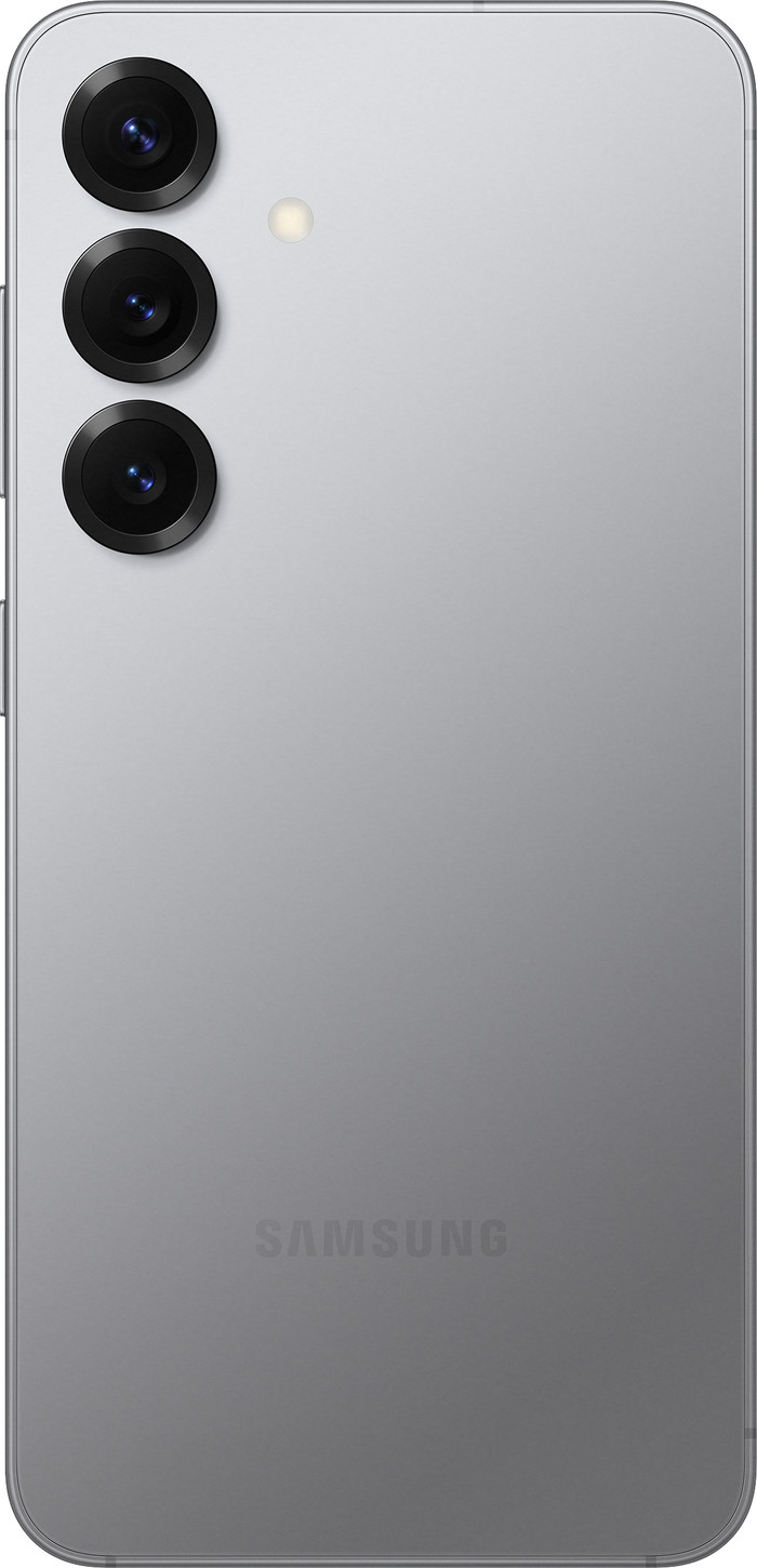 Samsung Galaxy S25 256GB Silber 5G rückseite