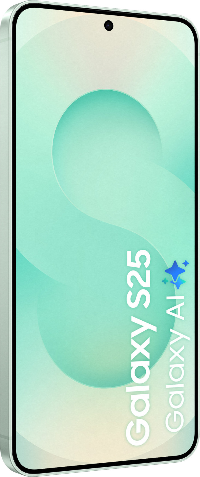 Samsung Galaxy S25 256GB Mint 5G front