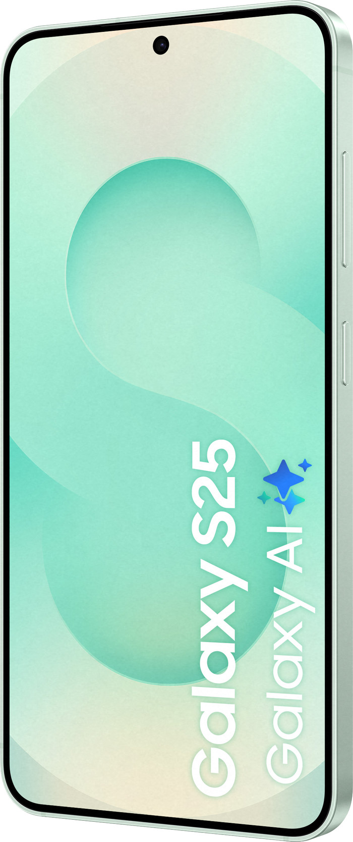 Samsung Galaxy S25 256GB Mint 5G front