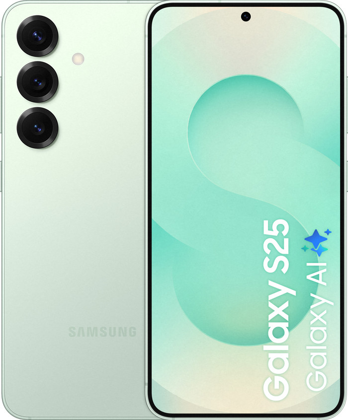 Samsung Galaxy S25 256GB Mint 5G Main Image