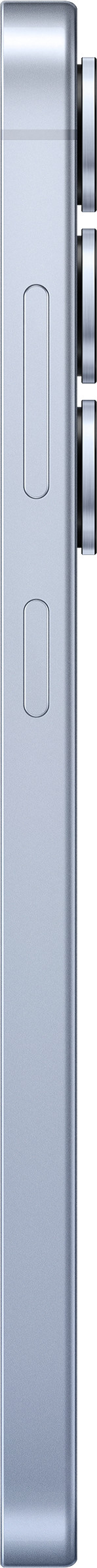 Samsung Galaxy S25 256GB Hellblau 5G rechte seite