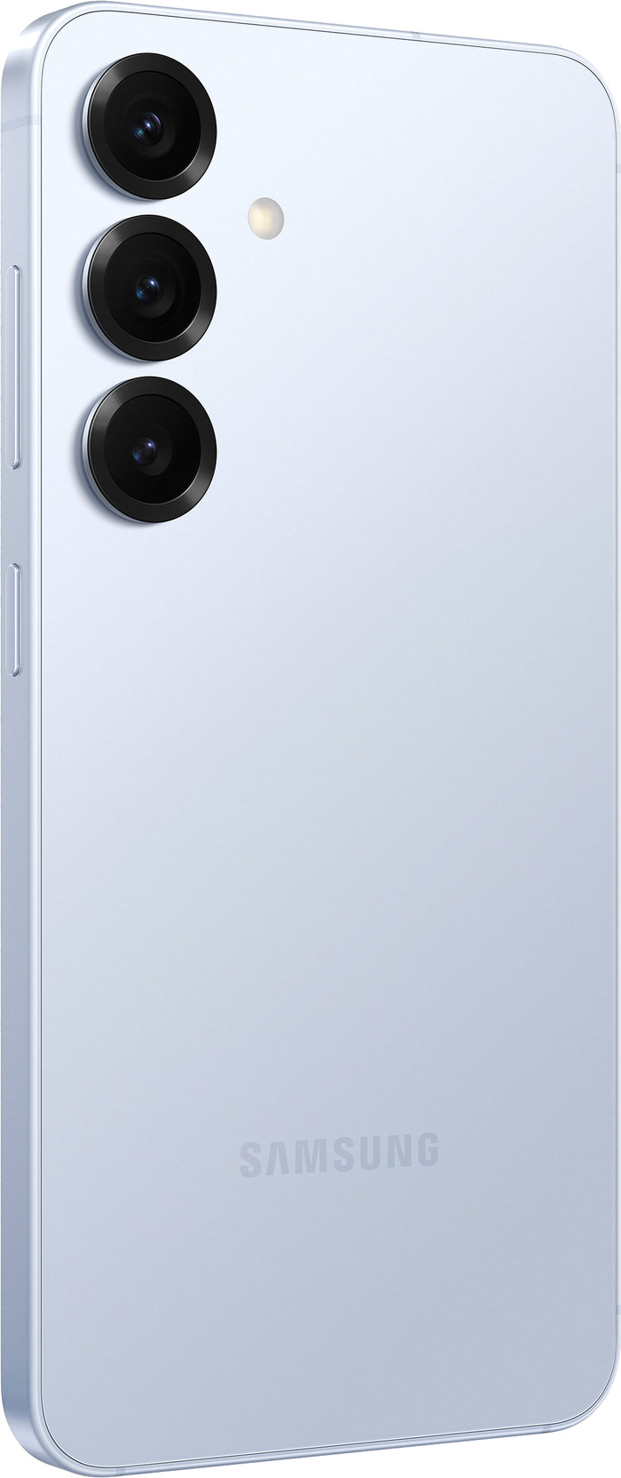 Samsung Galaxy S25 256GB Hellblau 5G rückseite