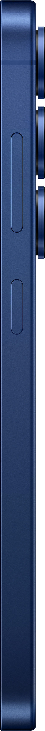 Samsung Galaxy S25 128GB Dunkelblau 5G rechte seite