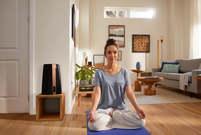 Philips HU3918/10 produkt in gebrauch