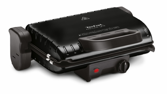 Tefal Minute Grill GC2058 rechte seite