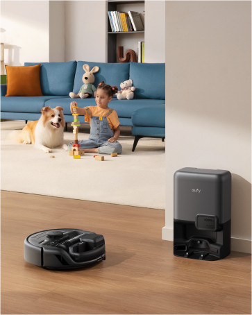 eufy 3-in-1 E20 produkt in gebrauch