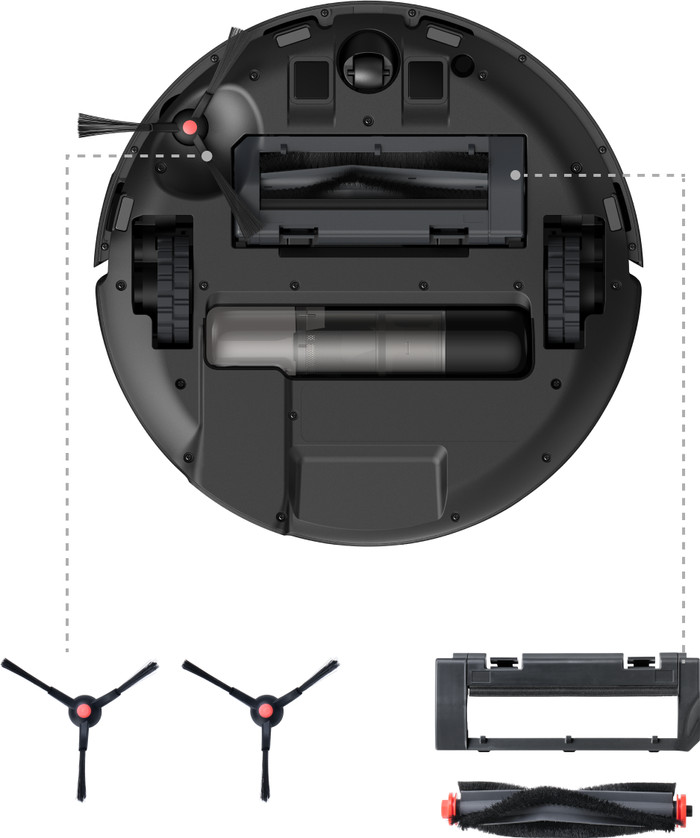 eufy 3-in-1 E20 Maintenance Pack visual supplier