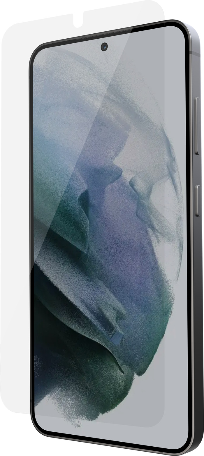 BlueBuilt Samsung Galaxy S25 Panzerglas rechte seite