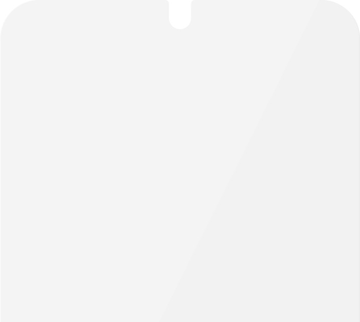 BlueBuilt Samsung Galaxy S25 Plus Screen Protector Glass detail