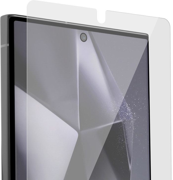 BlueBuilt Samsung Galaxy S25 Ultra Screen Protector Glass detail