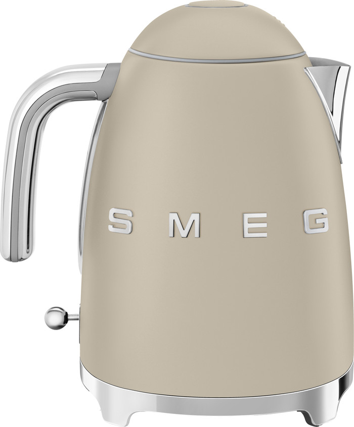 SMEG KLF03MLMEU Matte Moonlight back