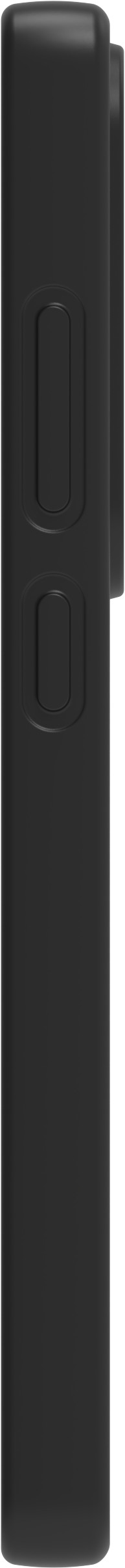 BlueBuilt Samsung Galaxy S25 Ultra Backcover Schwarz rechte seite