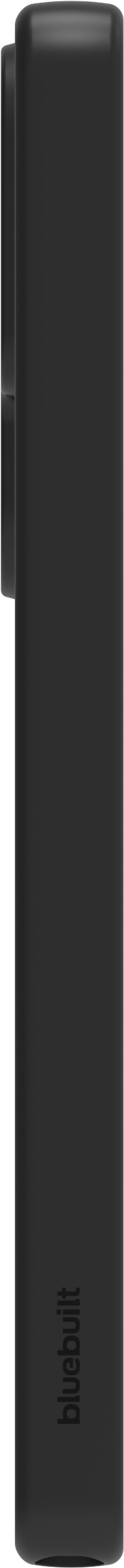 BlueBuilt Samsung Galaxy S25 Ultra Backcover Schwarz linke seite