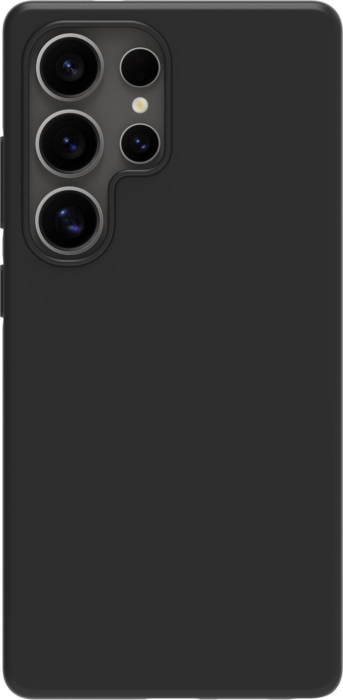 BlueBuilt Samsung Galaxy S25 Ultra Backcover Schwarz Main Image